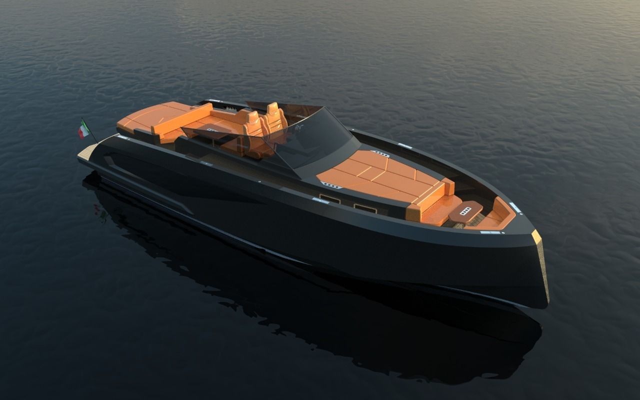 Macan 32 Lounge — foto 1 van 25