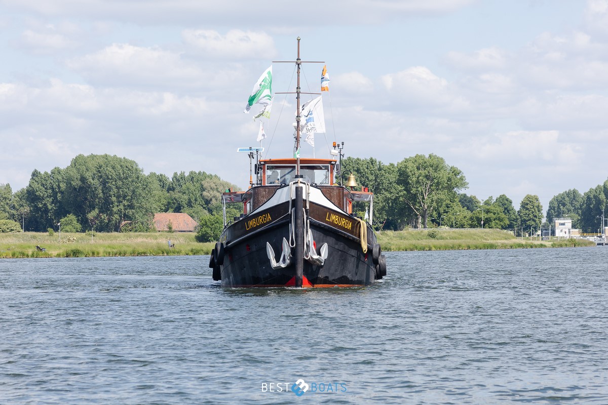 Sleepboot Limburgia — foto 9 van 10
