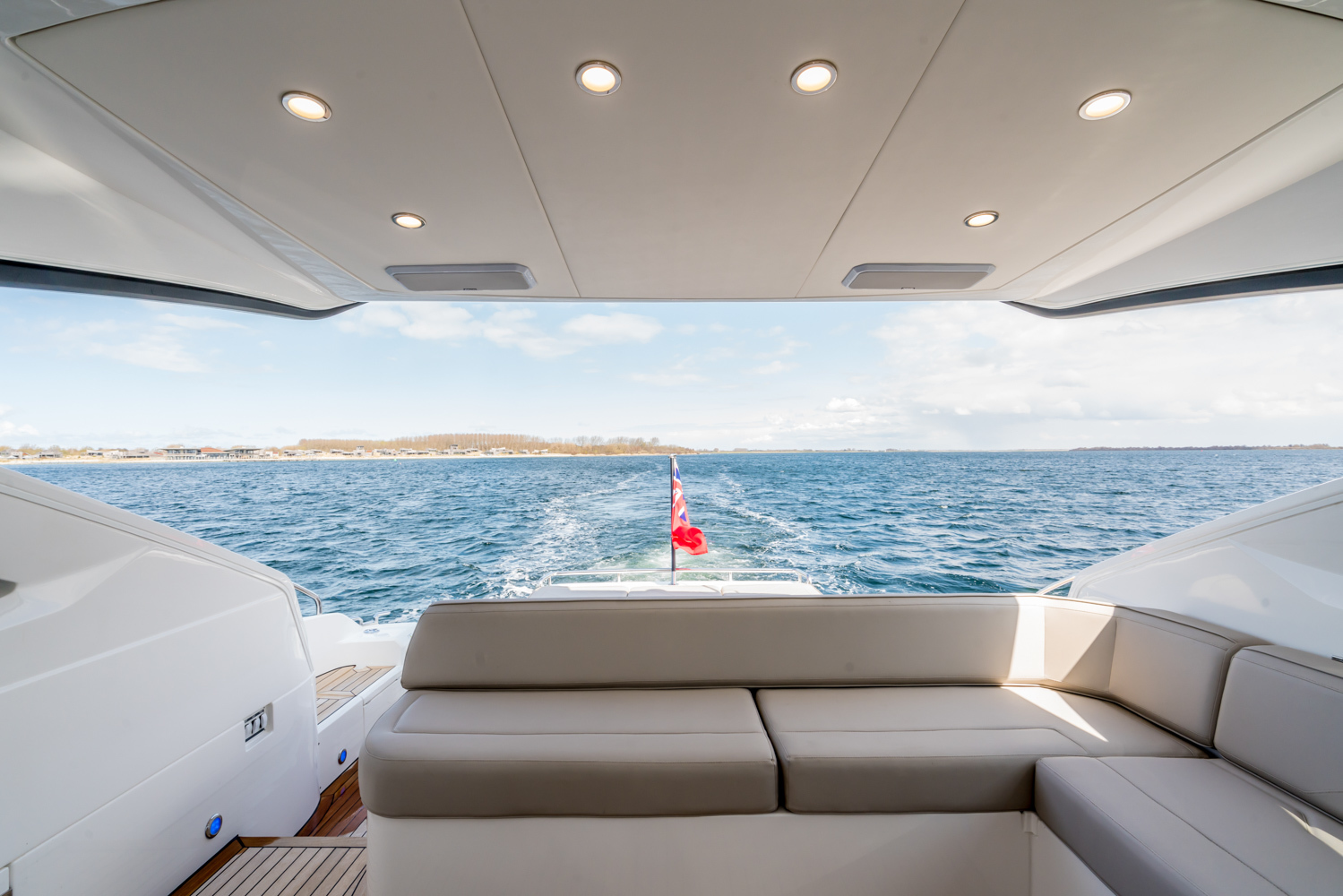 Fairline Targa 50 Open — foto 42 van 87