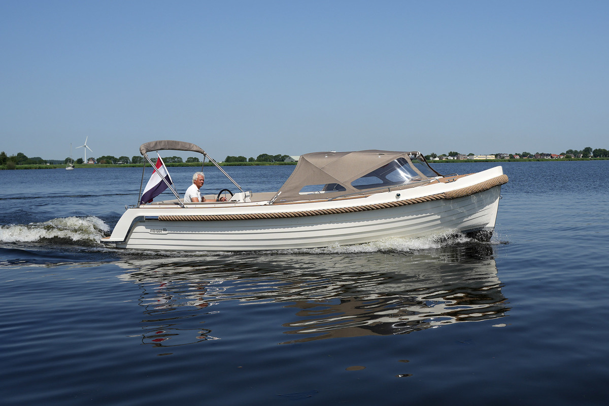 Interboat Intender 820 — foto 2 van 37