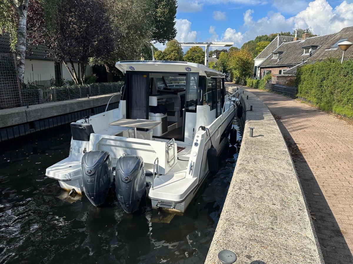 Jeanneau Merry Fisher 1095 Coupé Hardtop — foto 5 van 21