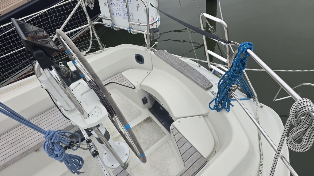 Dehler 34 — foto 6 van 32