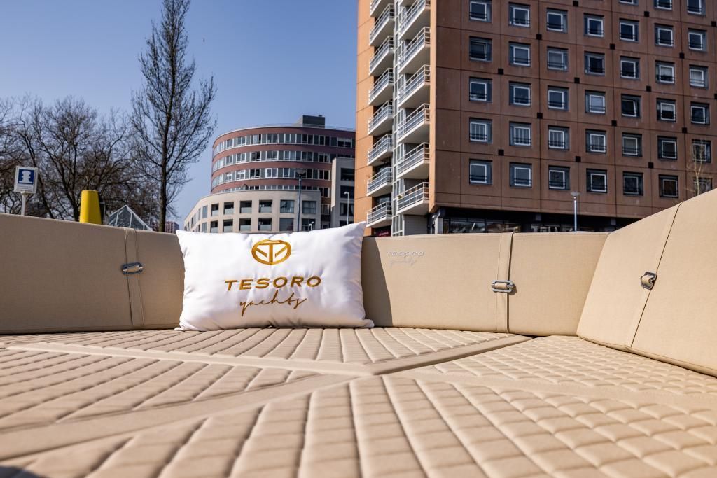Tesoro T38 Cruiser (DEMO) — foto 15 van 15