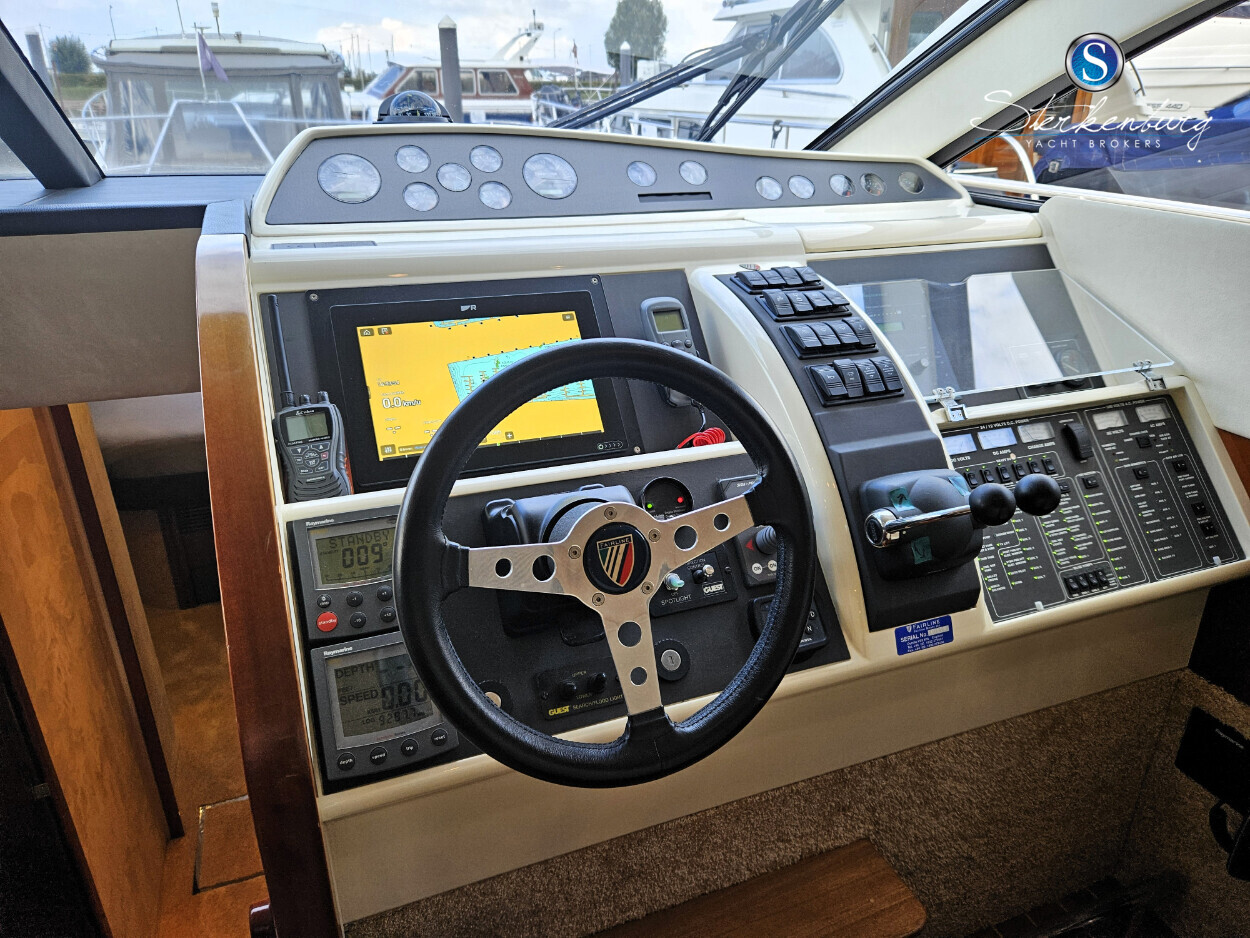 Fairline Phantom 50 — foto 23 van 50