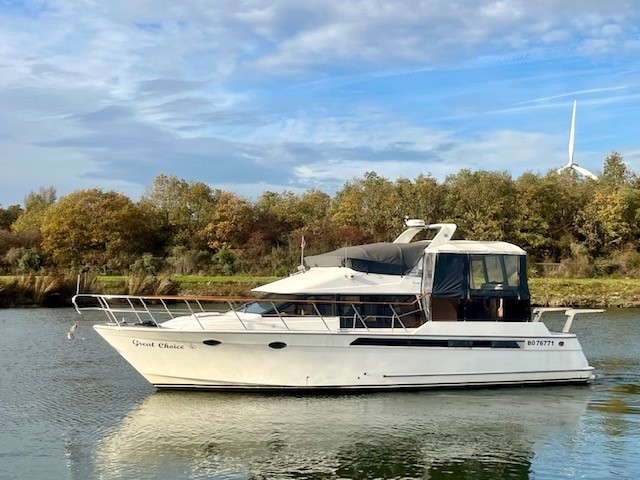 Ocean Alexander 46 — foto 2 van 87