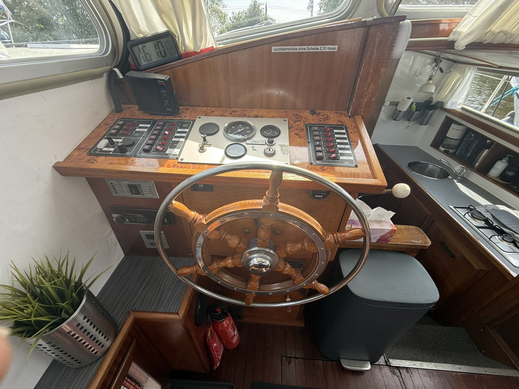 De Boer kruiser 1150 — foto 16 van 29