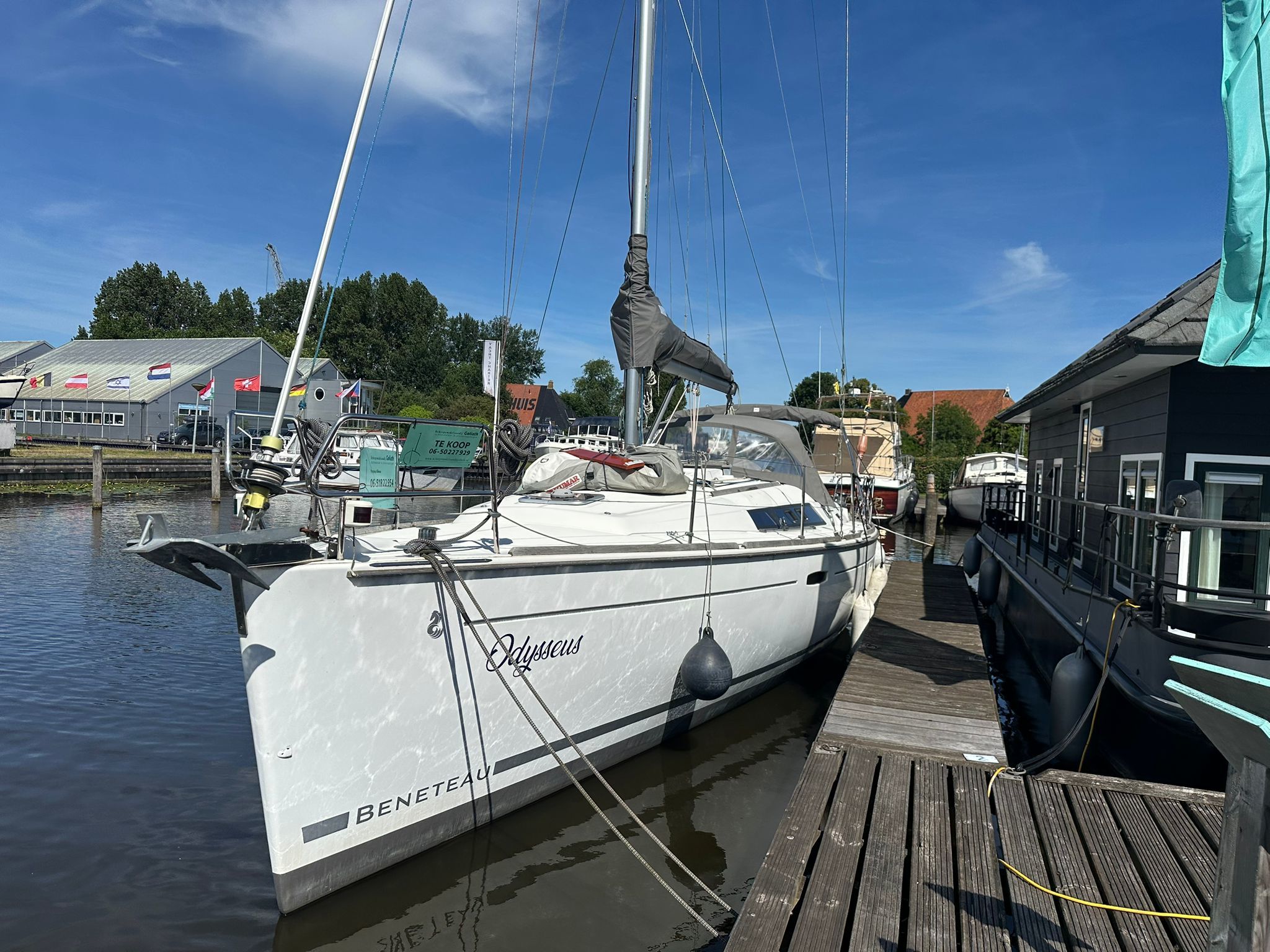 Beneteau Oceanis 37 — foto 34 van 36