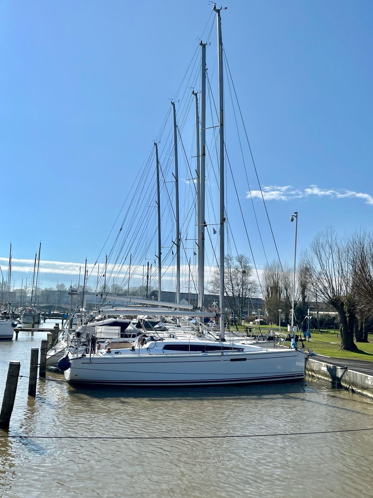 Dehler 34 — foto 2 van 7