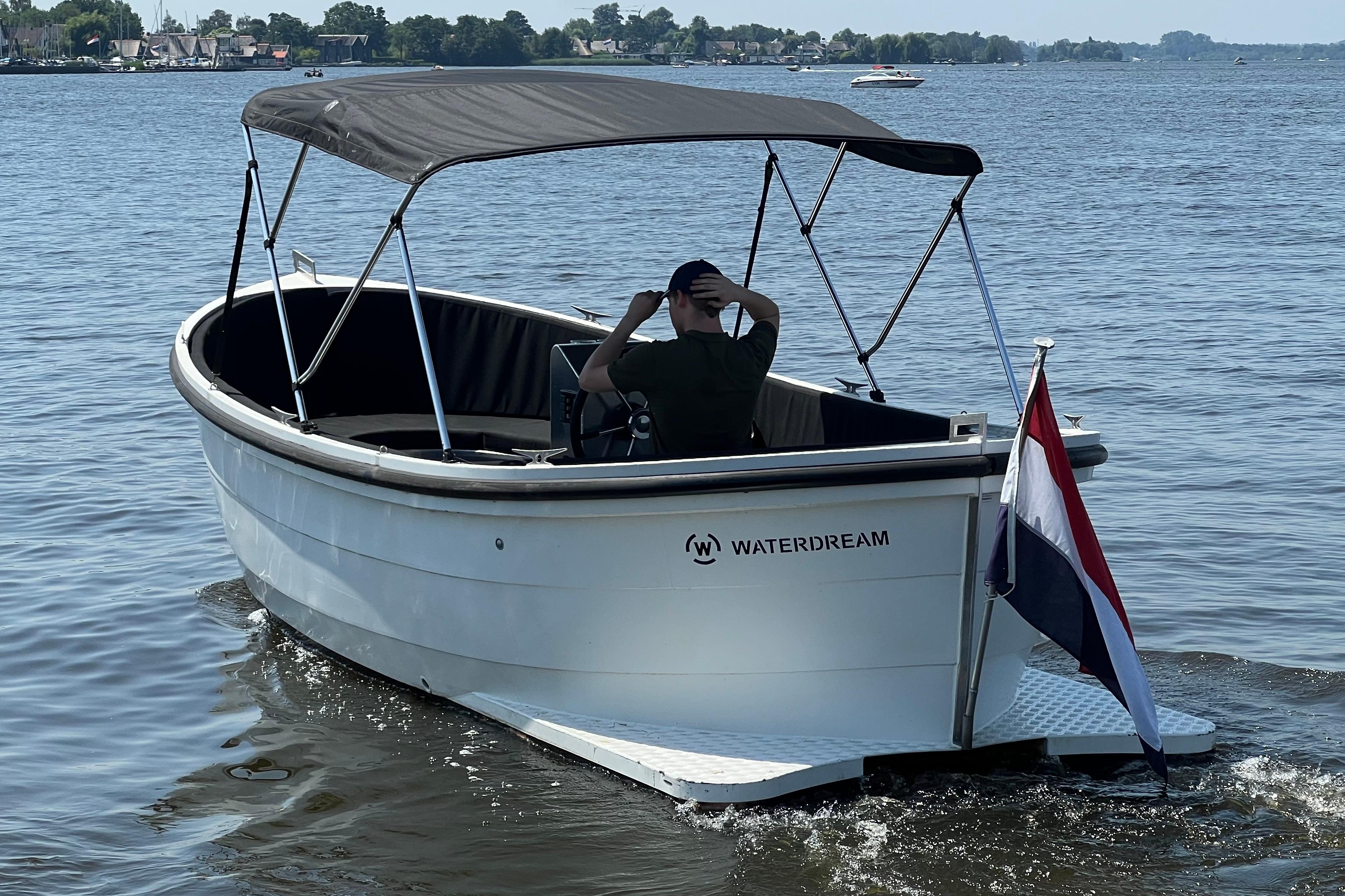 Waterdream S-550 — foto 5 van 17