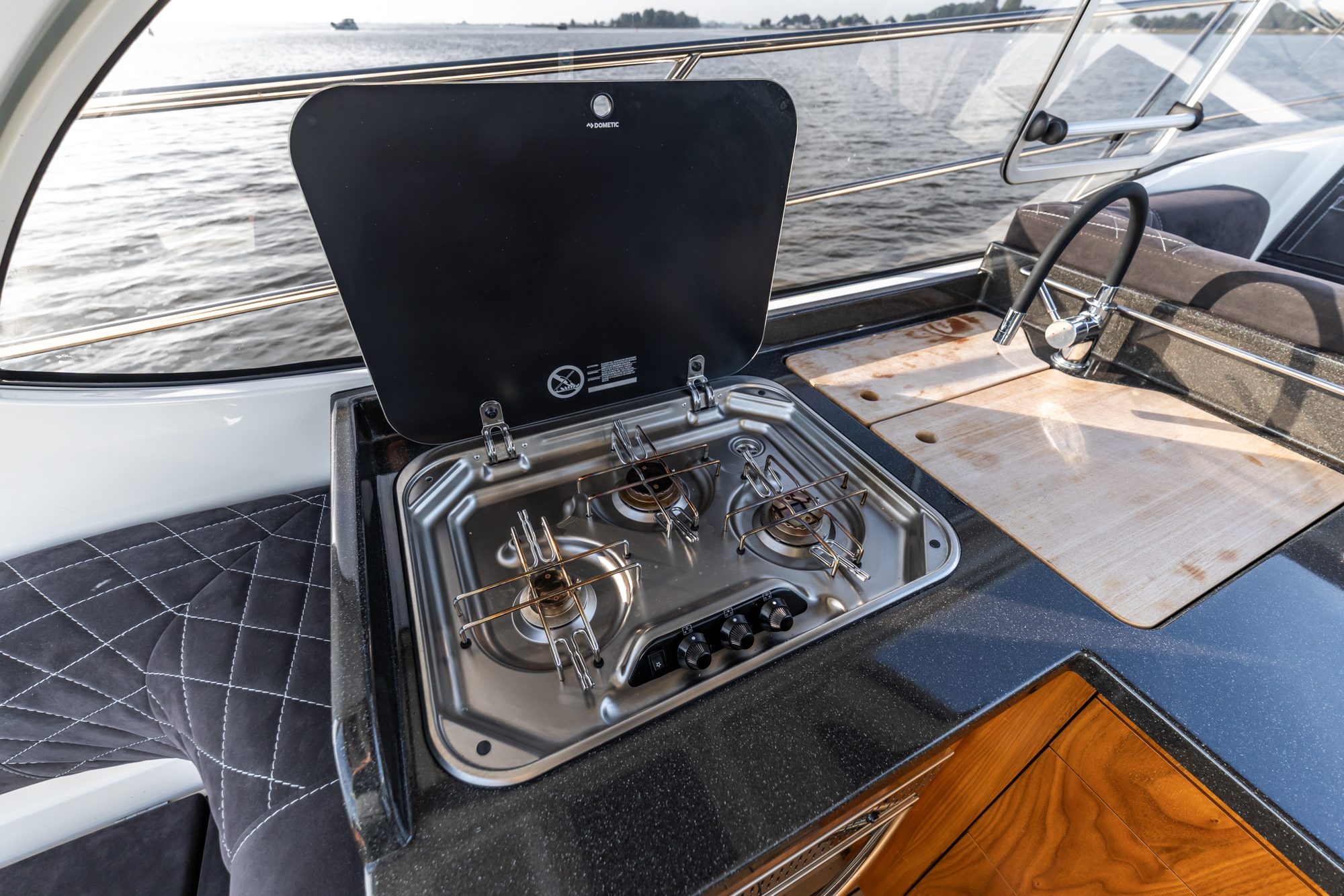 Marex 360 Cabriolet Cruiser — foto 19 van 46
