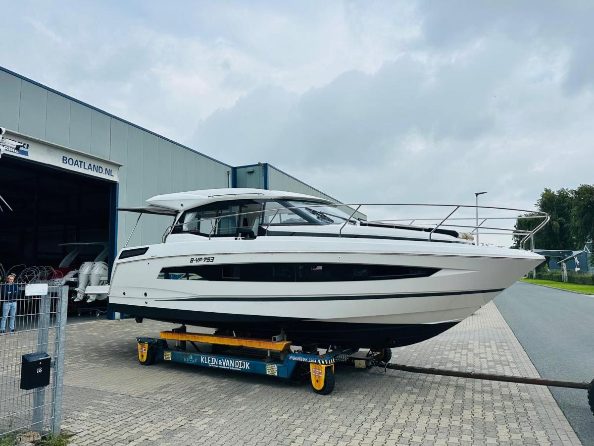 JEANNEAU NC37 met slechts 87 uur! — foto 6 van 47