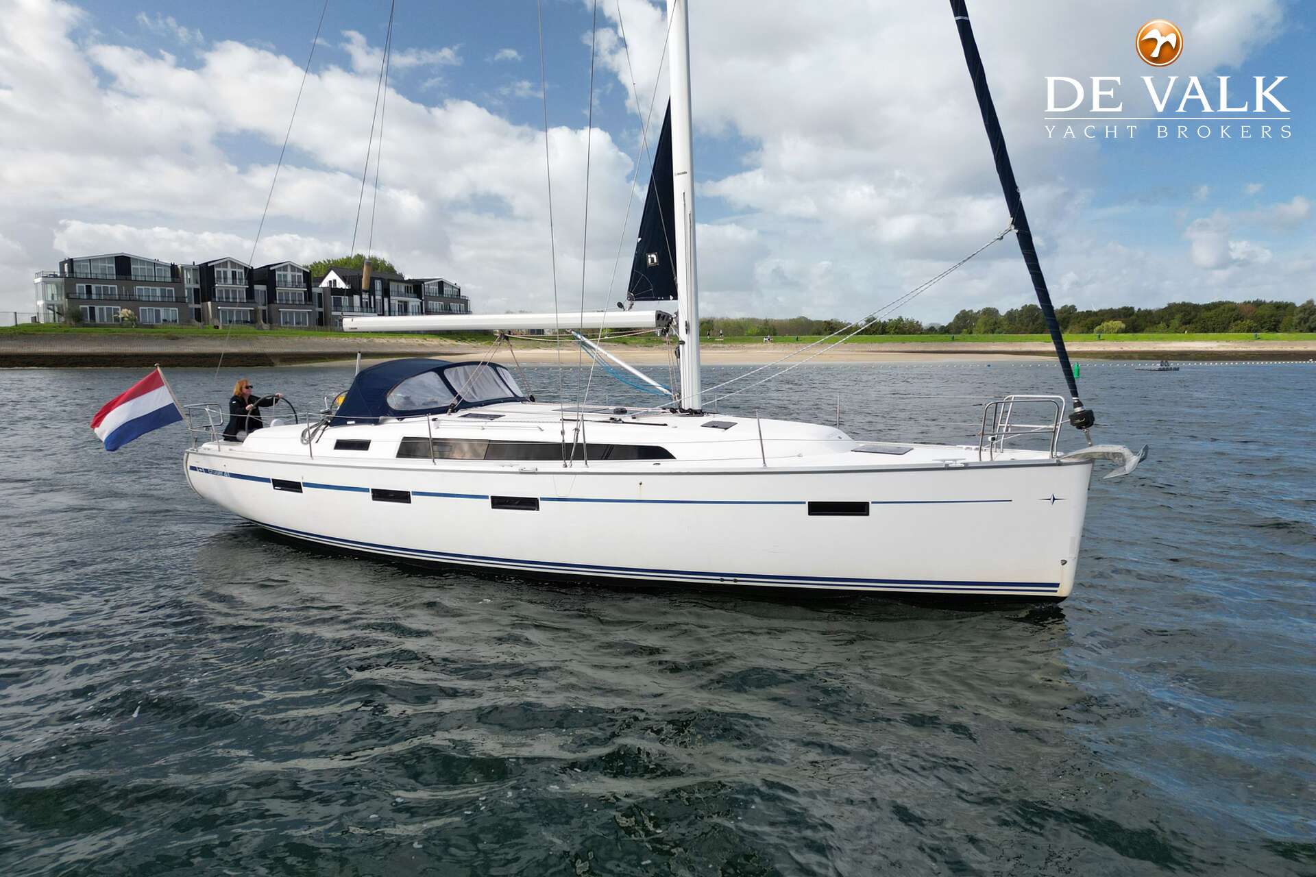 Bavaria Cruiser 41 — foto 1 van 40
