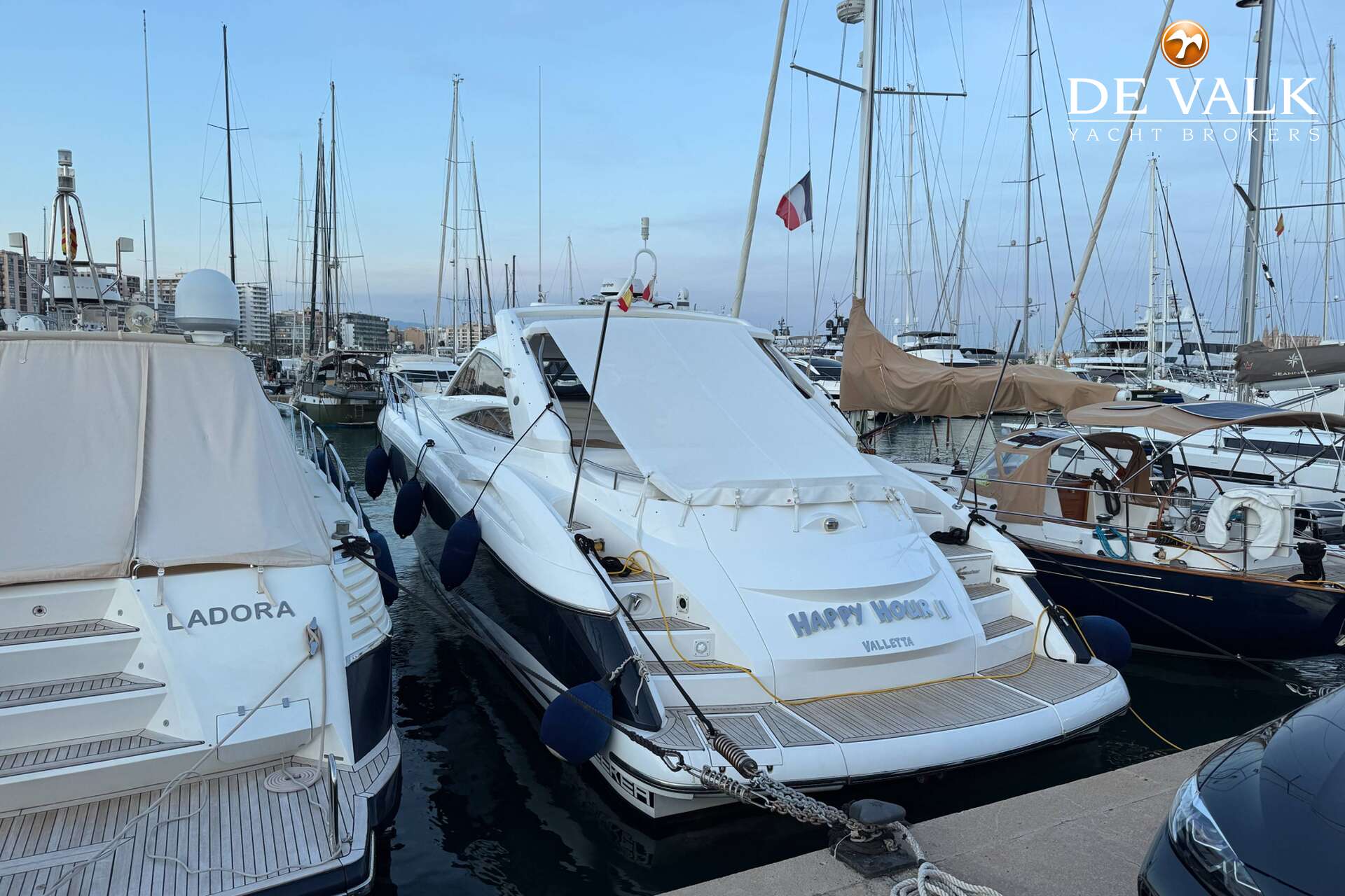 Sunseeker Portofino 53 — foto 11 van 30