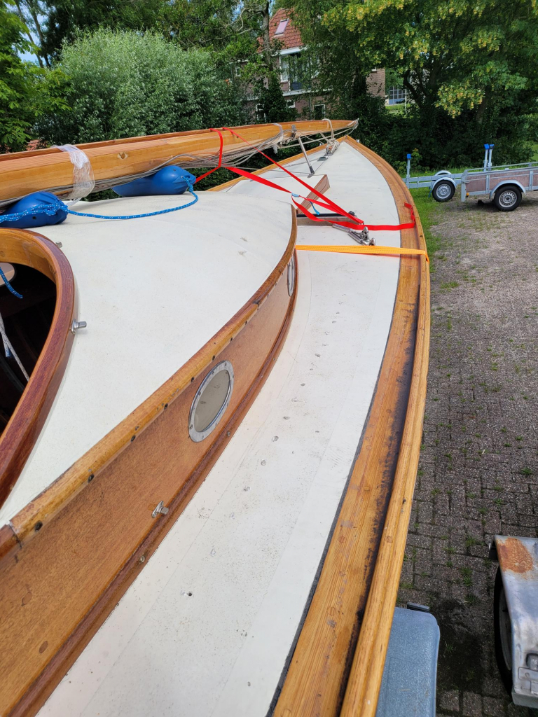 Folkeboat Internationale 5 mtr klasse — foto 8 van 17