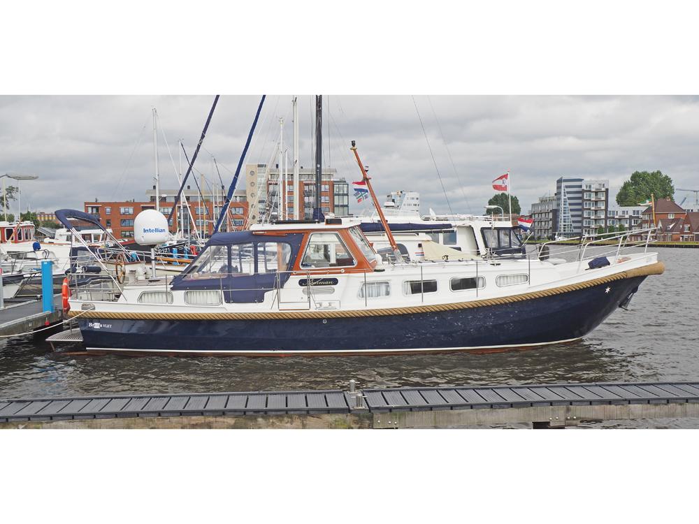 Bruijs Jachtbouw, Bergen op Zoom Bruijs Vlet 1350 AK (Refit 2009 — foto 6 van 11