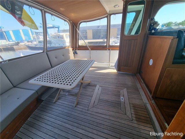 Super van Craft 17.50 - Vast Stuurhuis — foto 51 van 64
