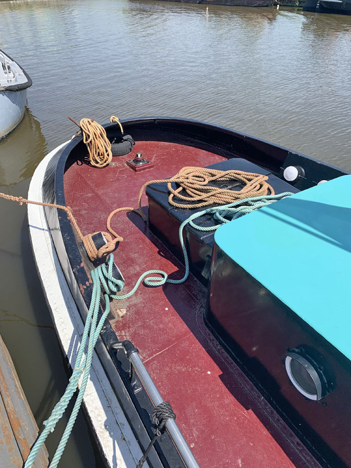 Amsterdammer Sleepboot 15.16 — foto 5 van 43