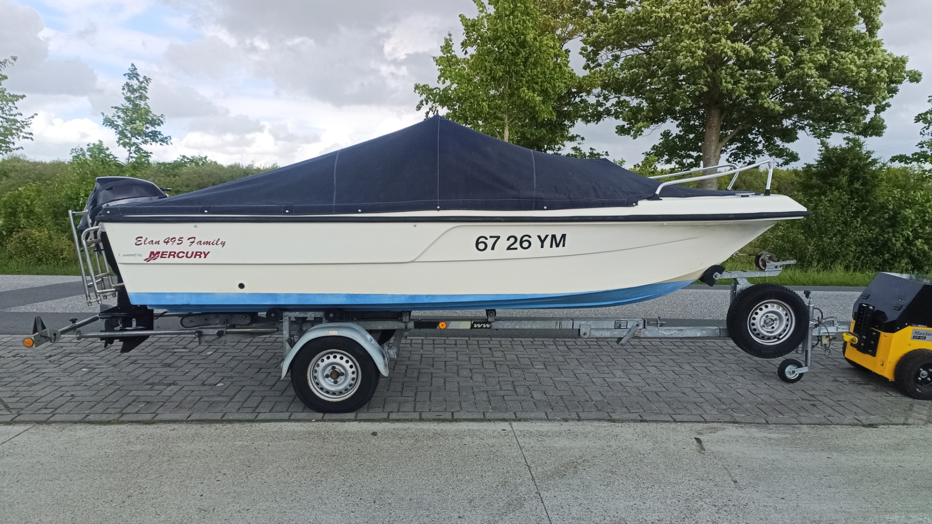 Bekijk Elan 495 Family op Pieterswatersport — foto 6 van 7