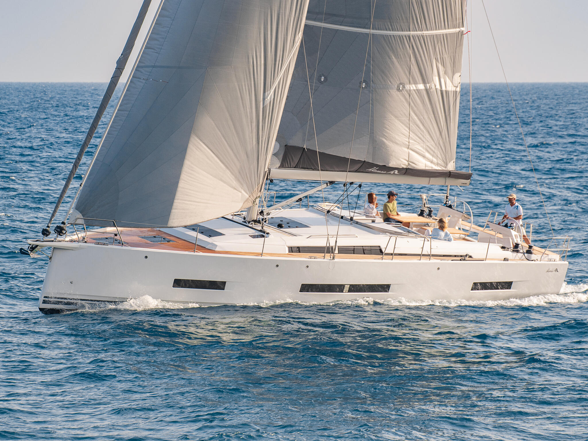Hanse 510 Nieuw Model — foto 8 van 19