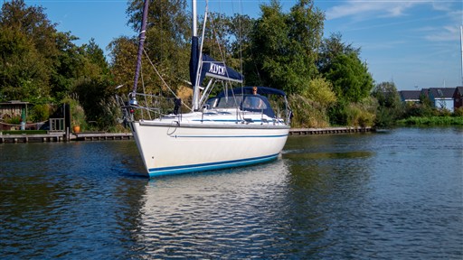 Bavaria 40 (2001) — foto 8 van 12