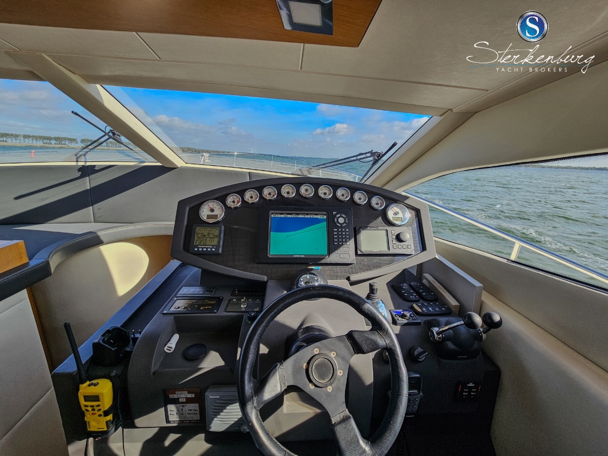 Rodman 44 Muse — foto 21 van 35