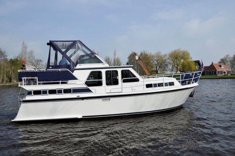 Motorboot Type Aquanaut 1000 AK — foto 1 van 22