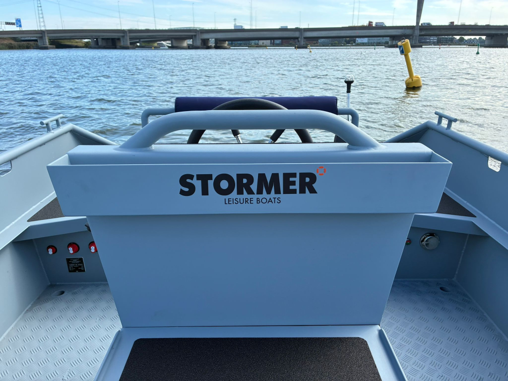 Stormer Leisure Boats Tugboat 60 — foto 31 van 42