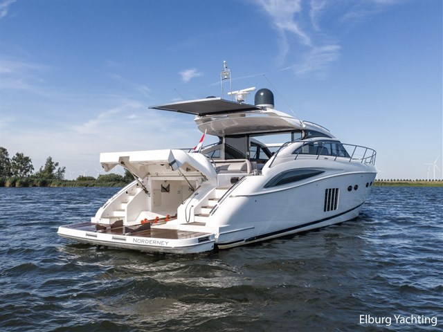 Princess V62 — foto 65 van 88