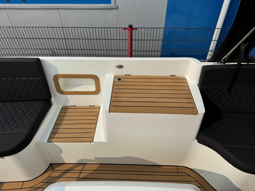 Maril 6Nxt met Vetus 42 pk — foto 20 van 23
