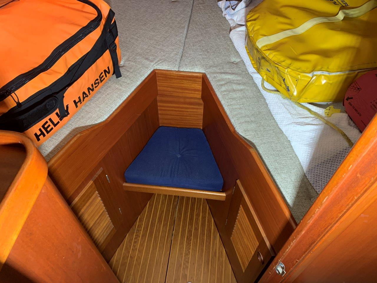 Hallberg-Rassy 45 — foto 26 van 108
