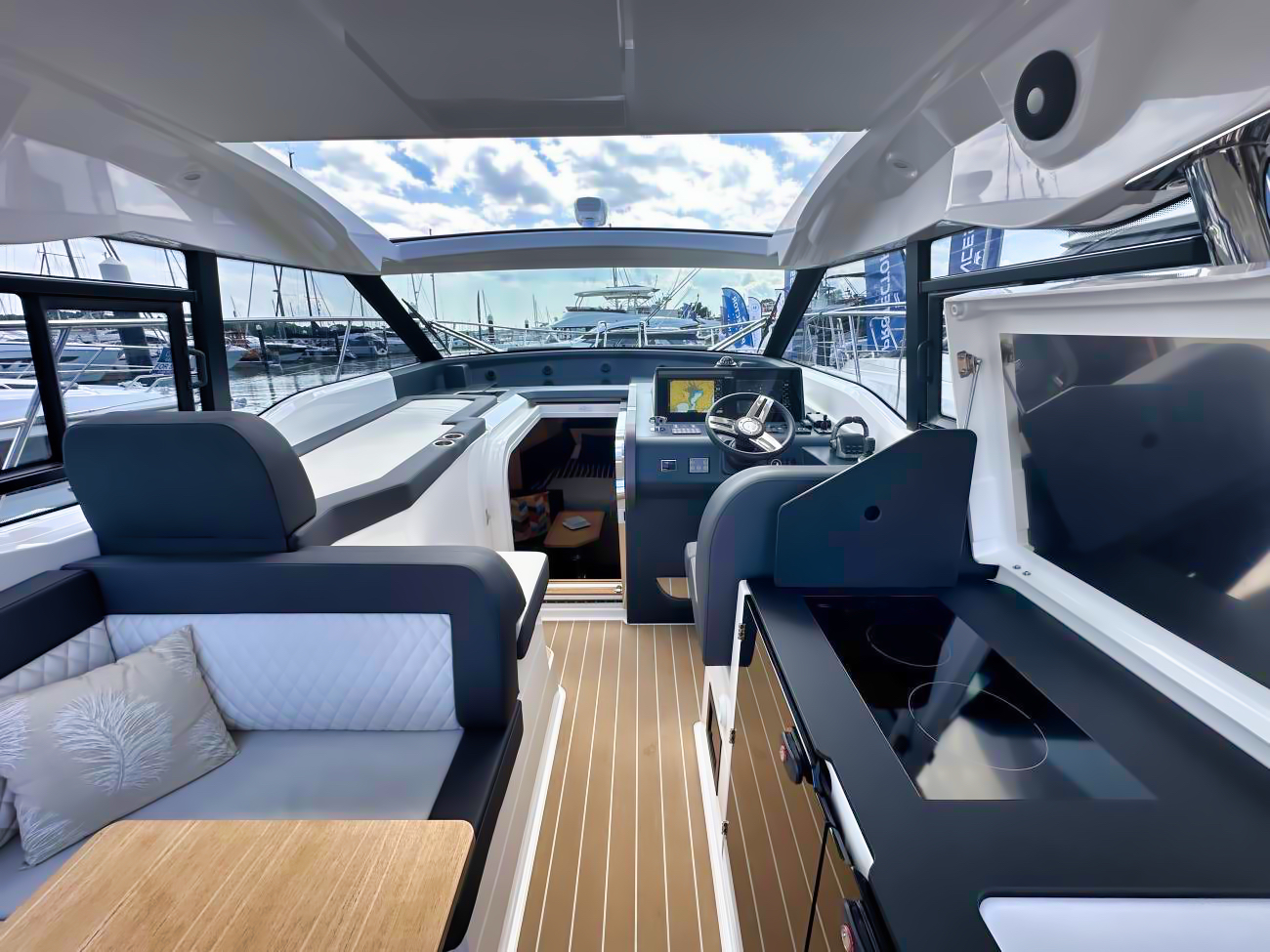 Bavaria SR 35 Hardtop — foto 8 van 34
