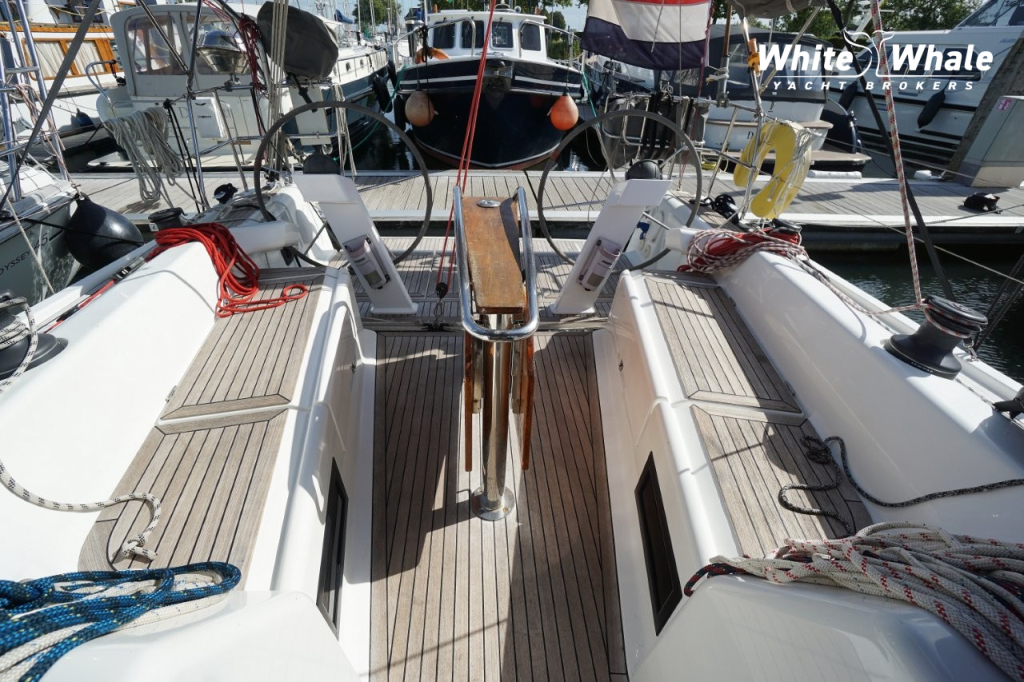 Dehler 38 — foto 20 van 40