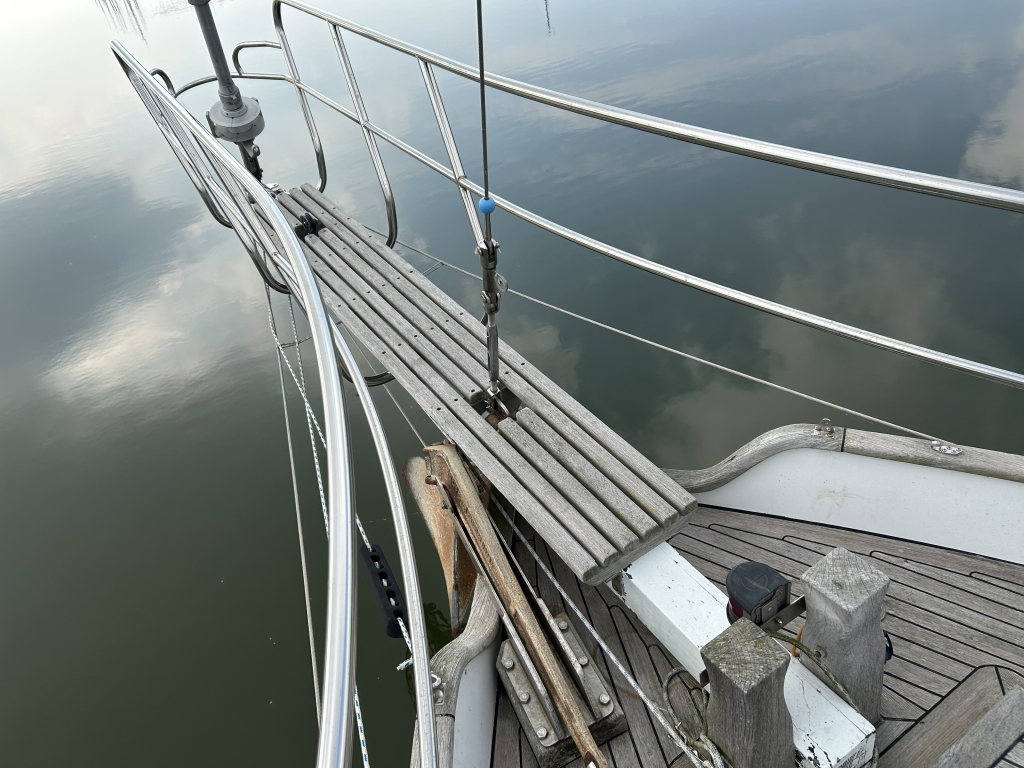 Colin Archer Polar 35 — foto 7 van 22