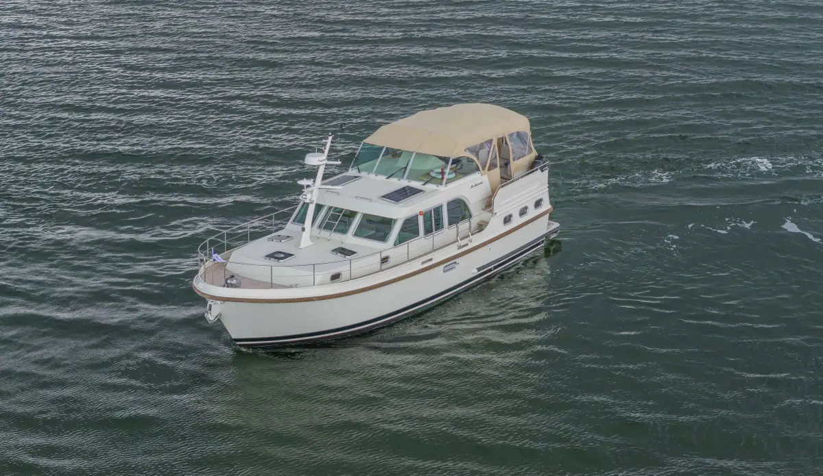 Grand Sturdy 40.0 AC — foto 7 van 12