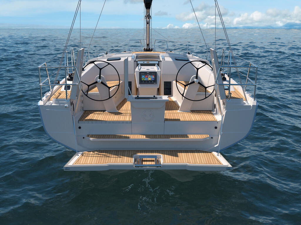 Hanse 360 — foto 4 van 9