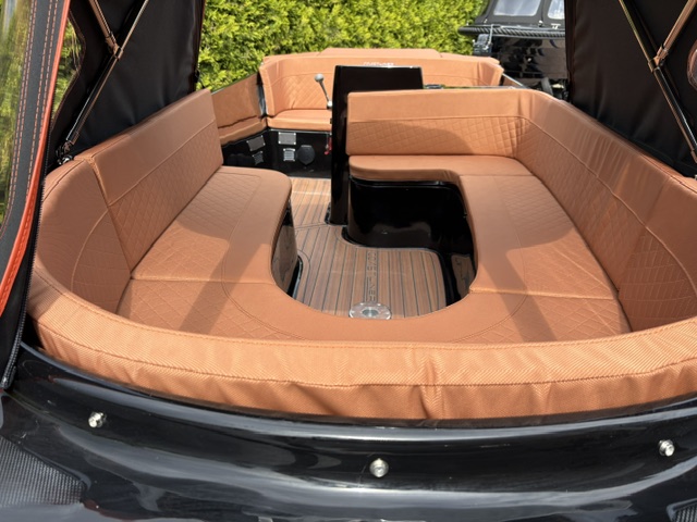 Op bestelling leverbaar!! Coastliner 545 met Tohatsu 20 PK en  Buiskap — foto 7 van 22