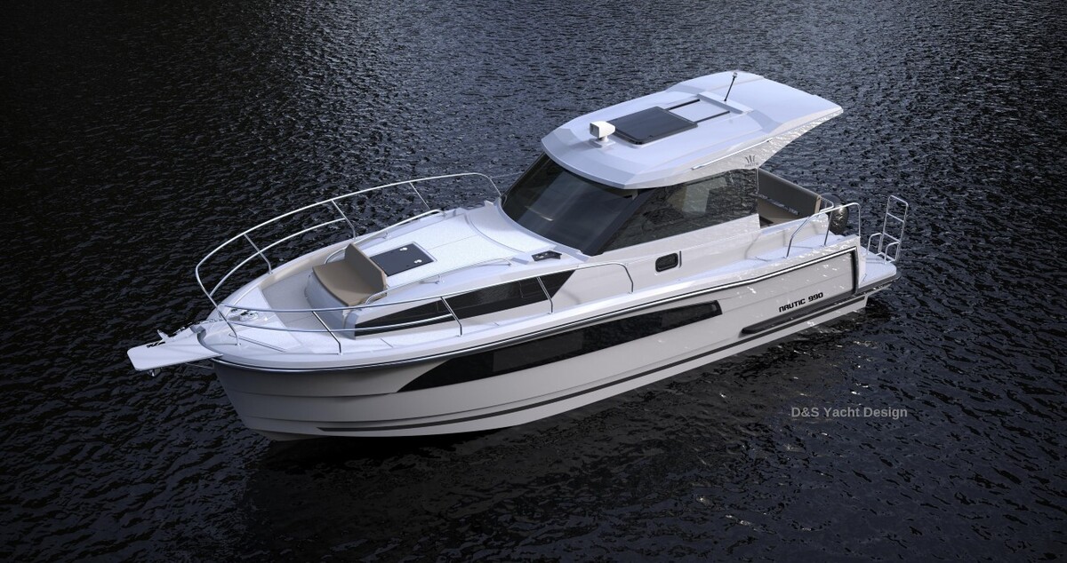 Nautic Yachts Nautic 990 — foto 7 van 12