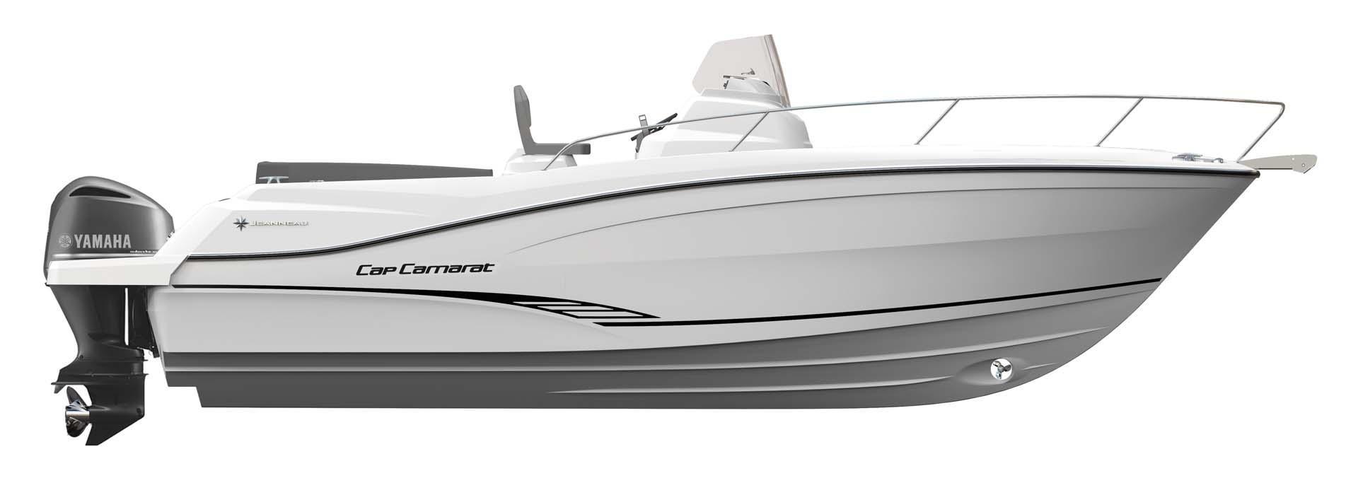 Jeanneau Cap Camarat 9.0 CC — foto 49 van 54