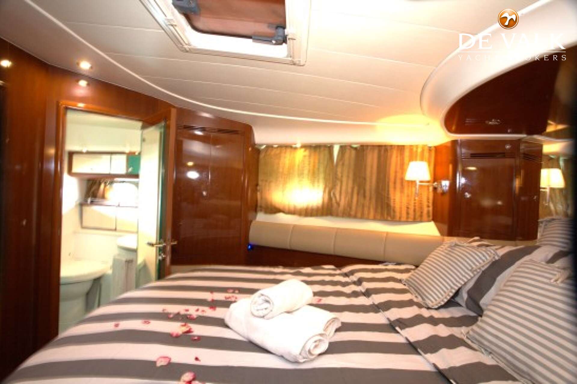 Jeanneau Prestige 46 — foto 30 van 38