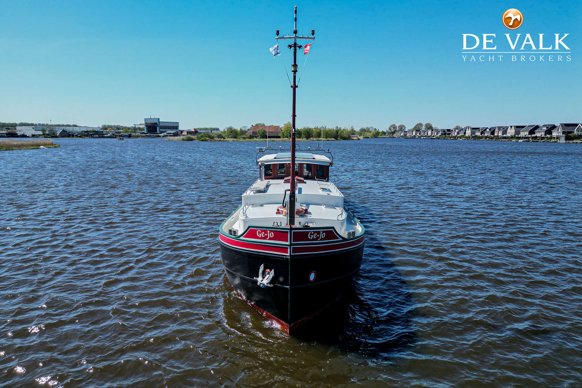 Luxe motor 22 m — foto 2 van 37