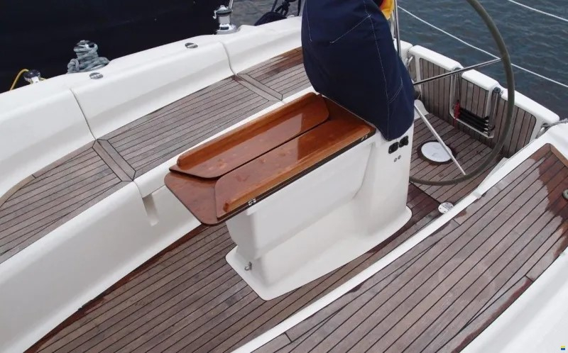 Bavaria 34 Cruiser — foto 7 van 25
