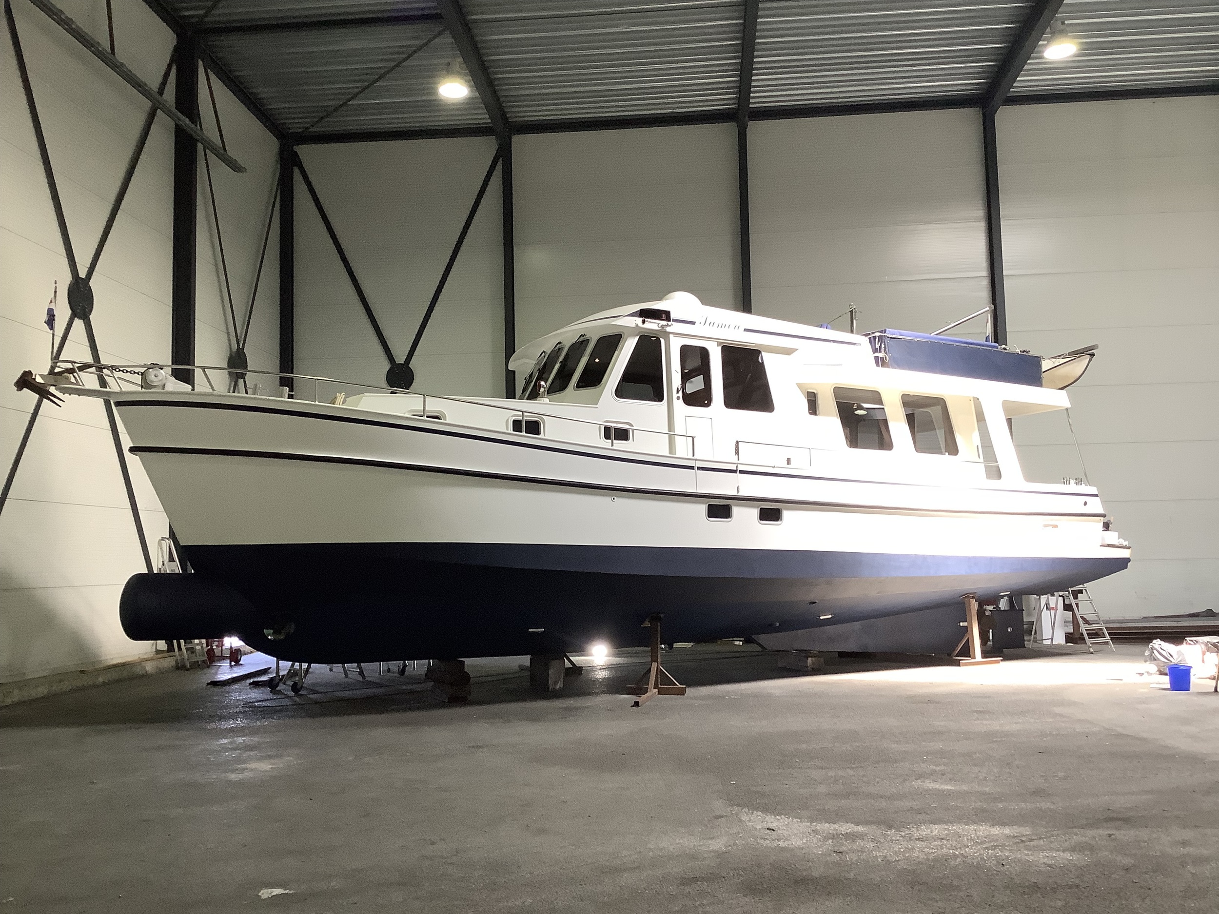 Alm Trawler 13.20 AD — foto 3 van 32