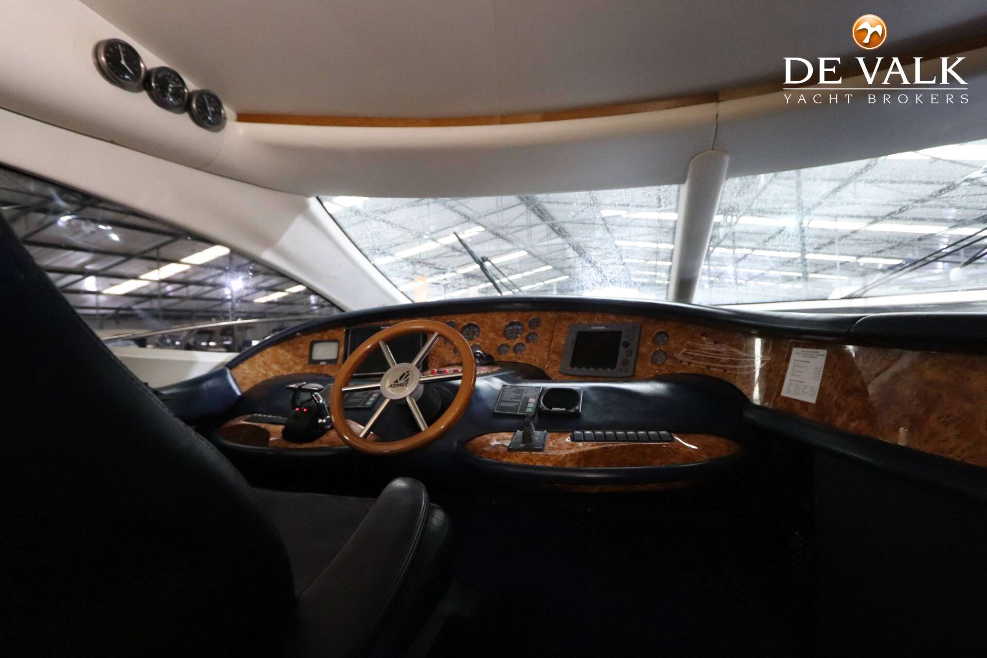 Azimut 68 Plus — foto 28 van 41