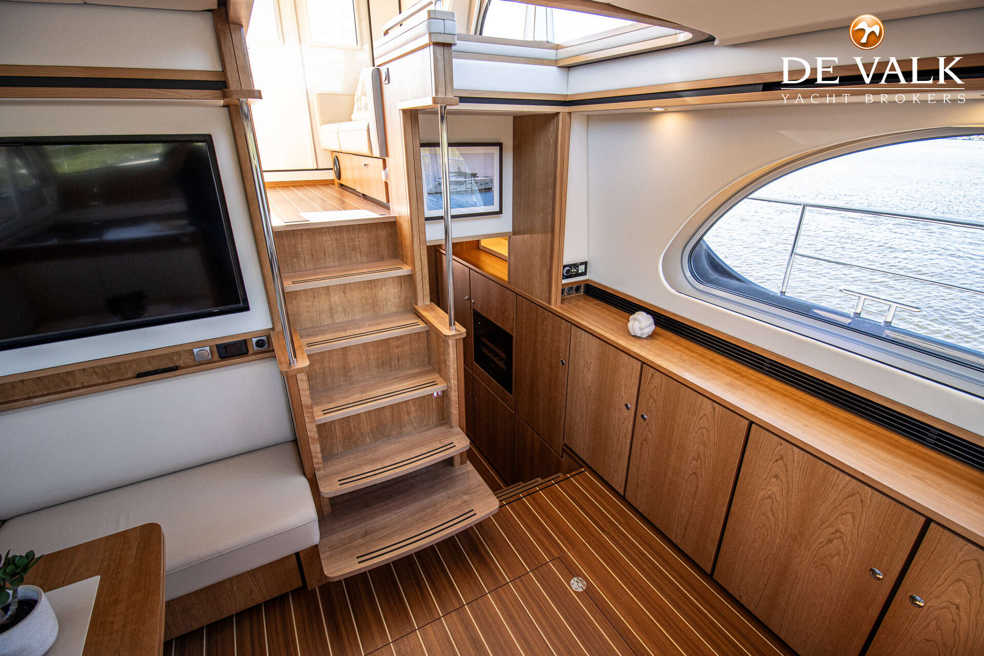 Linssen 500 Variotop® Mark II — foto 27 van 44