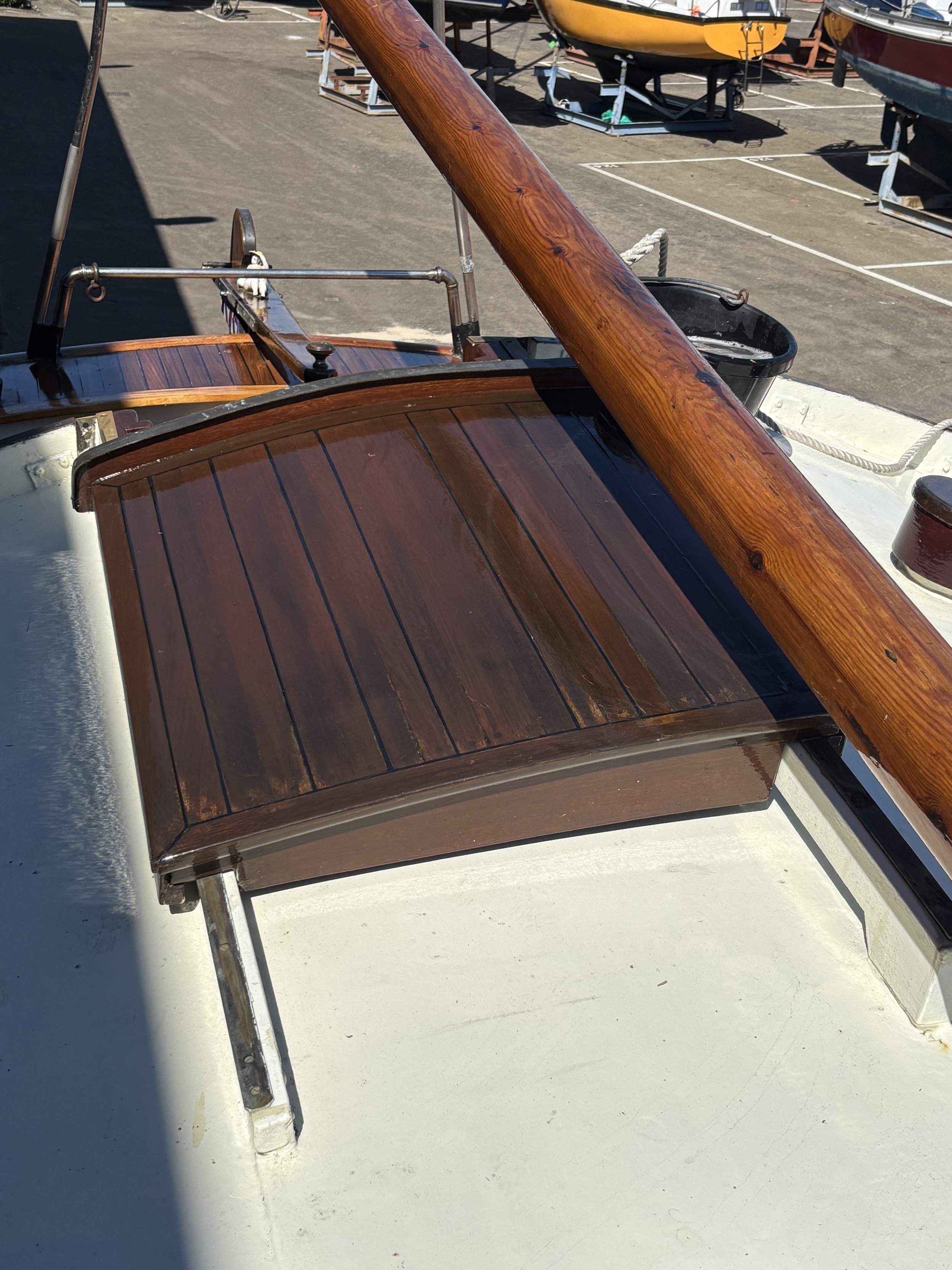 Bekebrede Liamer Zeeschouw 900 — foto 9 van 21