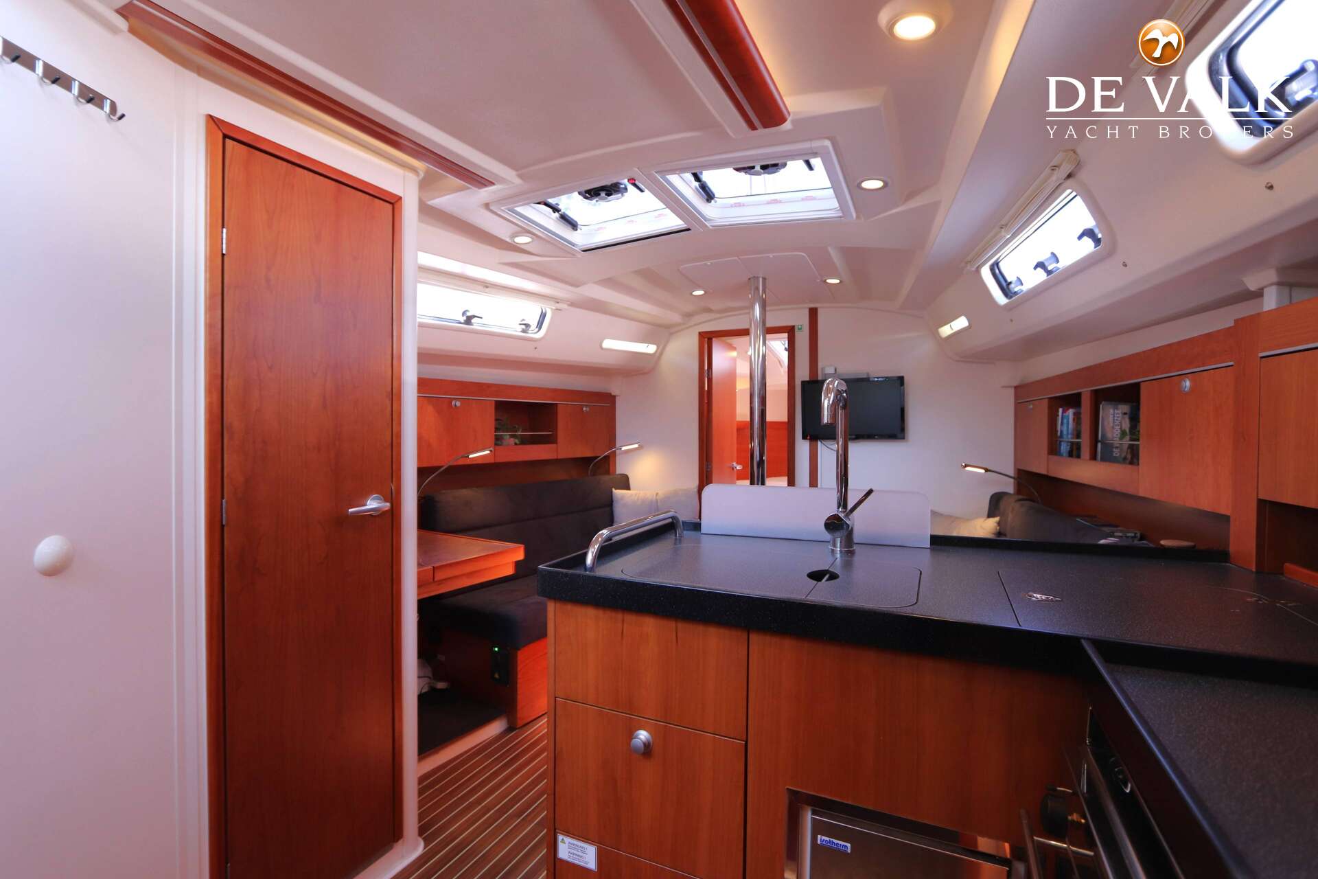 Hanse 345 — foto 35 van 40