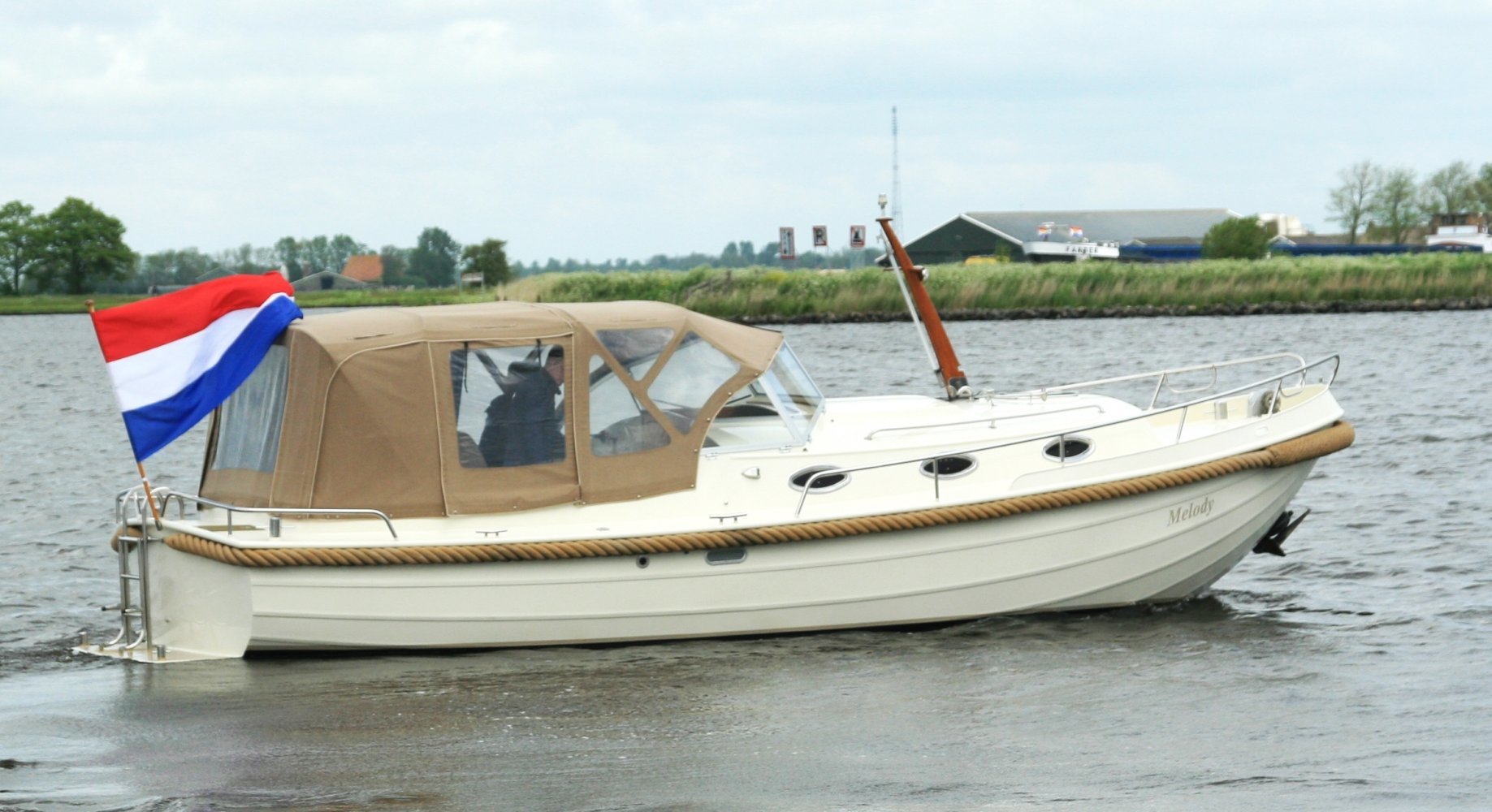 Langenberg Vlet Borndiep — foto 6 van 22