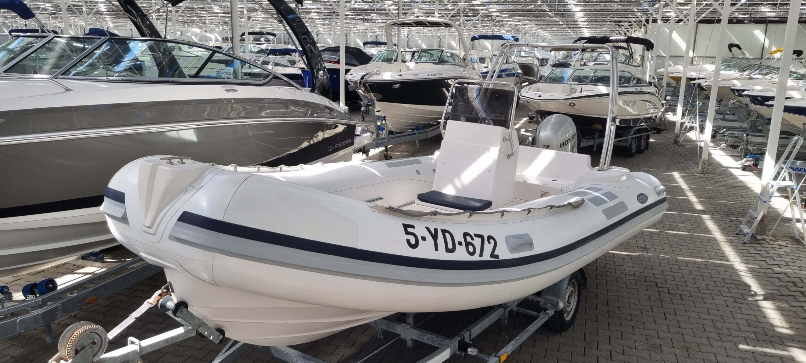Italboats Predator 540 — foto 10 van 11