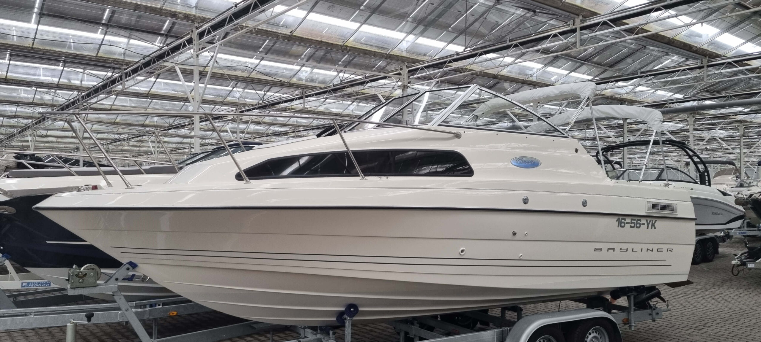 Bayliner 222 Classic Cruiser