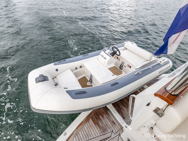 Moonen 68 - Flybridge — foto 65 van 100